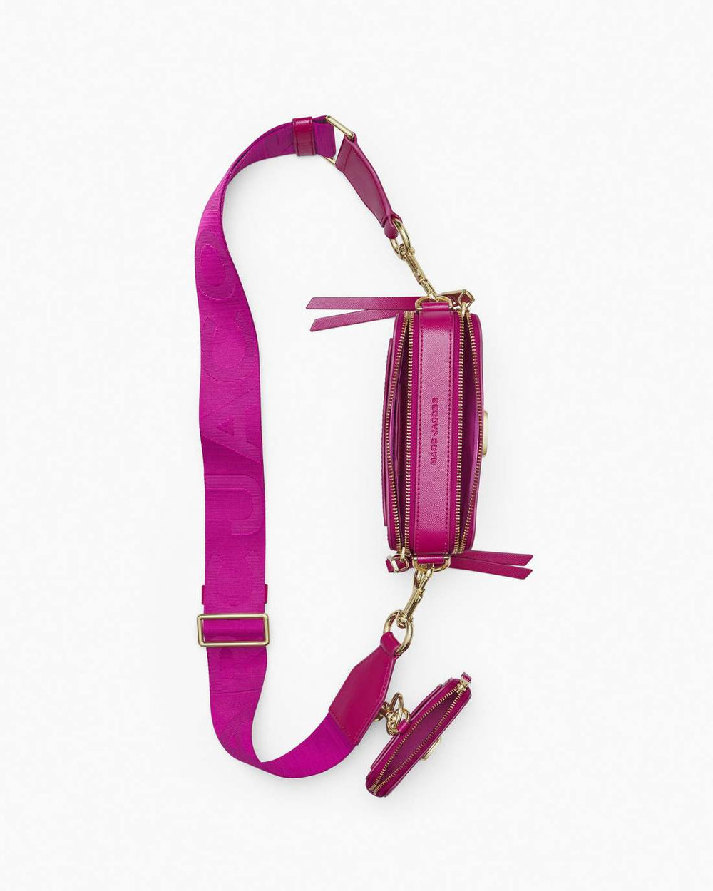 The Utility Snapshot Lipstick Pink - Marc Jacobs