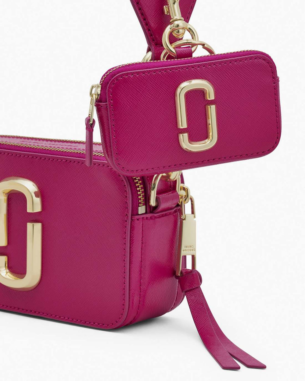 The Utility Snapshot Lipstick Pink - Marc Jacobs