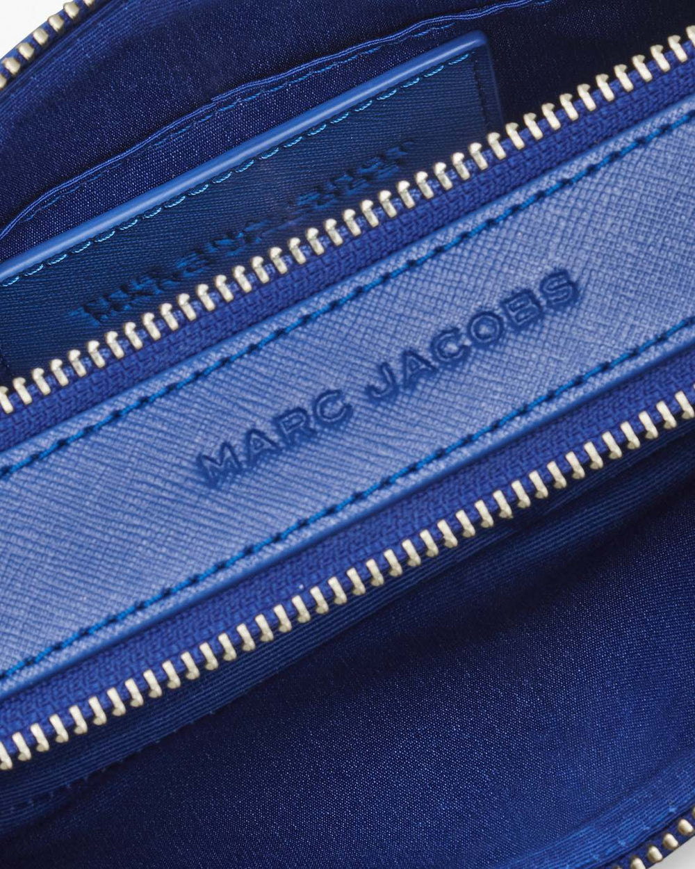 The Utility Snapshot Cobalt - Marc Jacobs