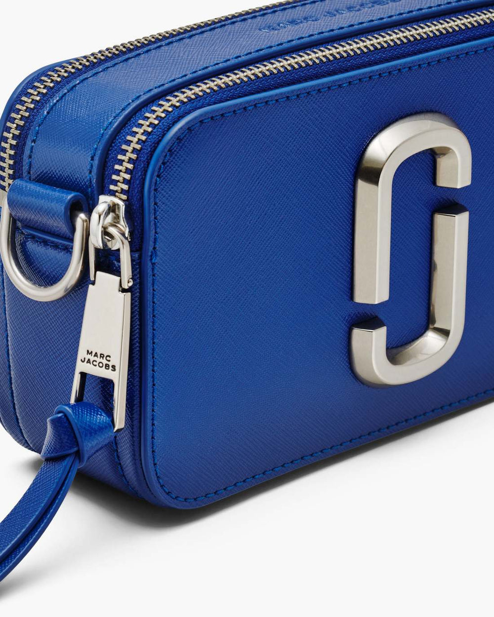 The Utility Snapshot Cobalt - Marc Jacobs