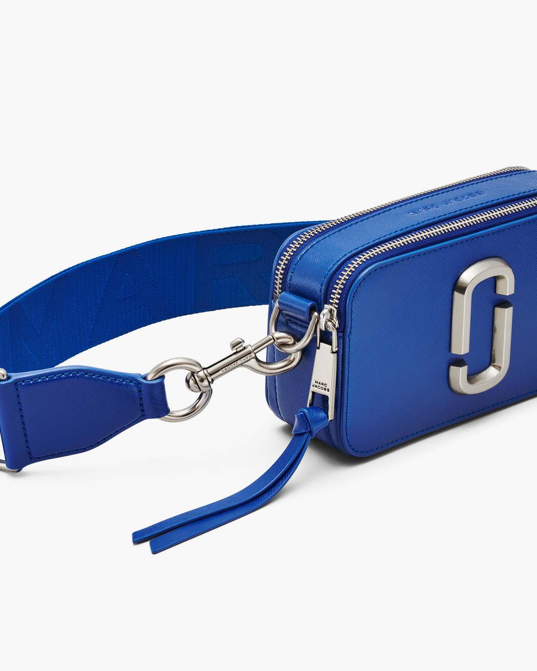 The Utility Snapshot Cobalt - Marc Jacobs