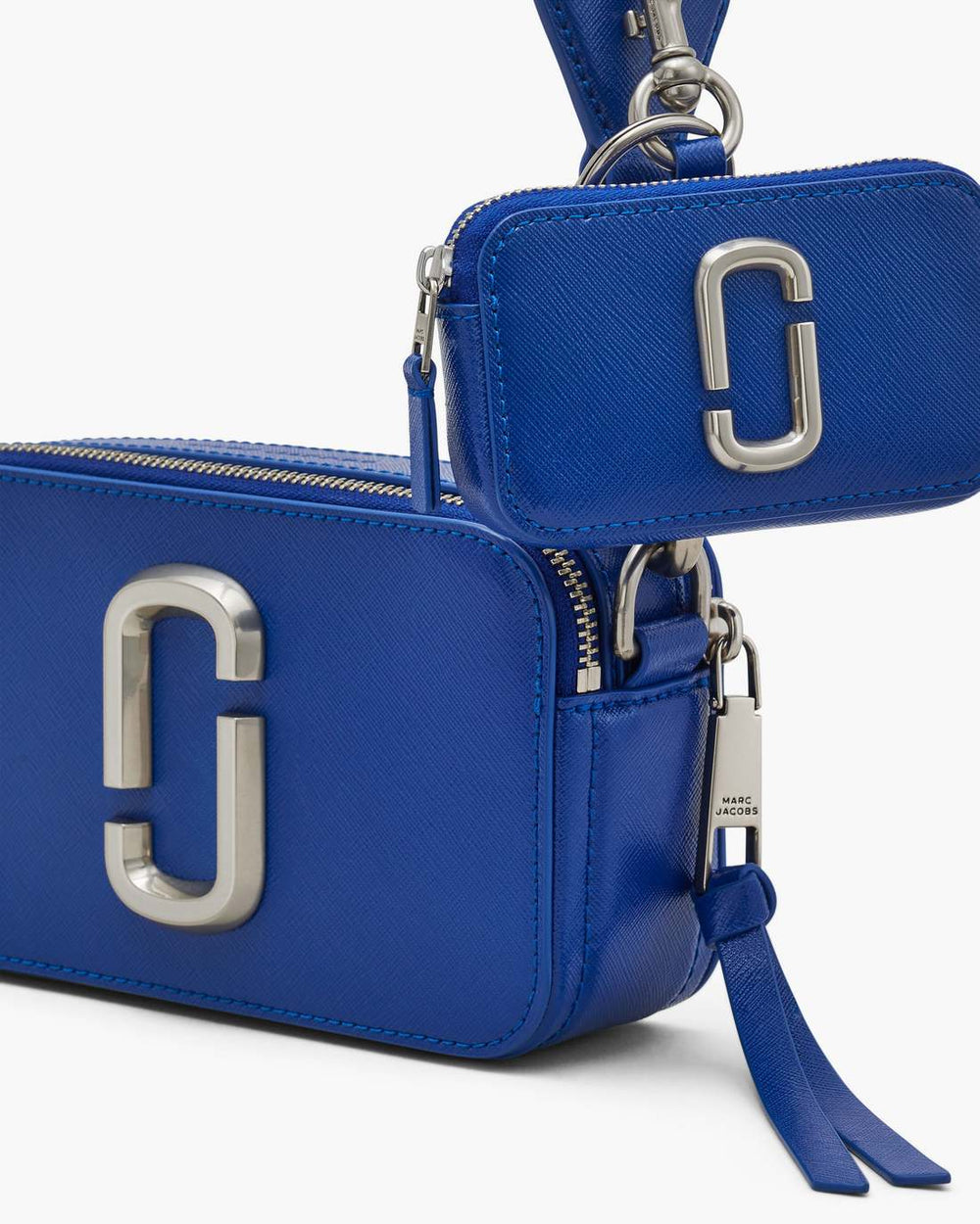 The Utility Snapshot Cobalt - Marc Jacobs