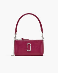 The Snapshot Convertible Shoulder Bag Lipgloss Pink - Marc Jacobs