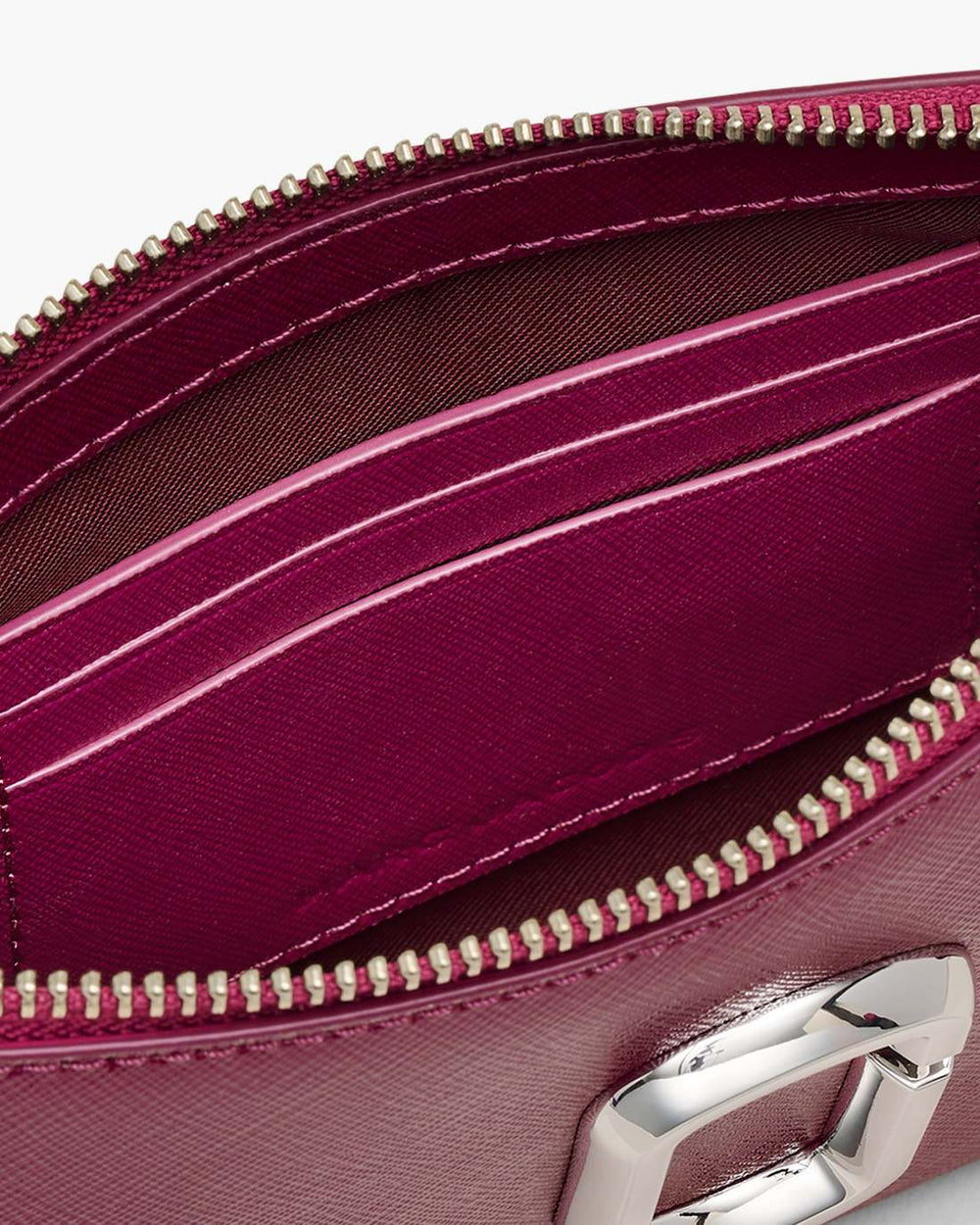 The Snapshot Convertible Shoulder Bag Lipgloss Pink - Marc Jacobs