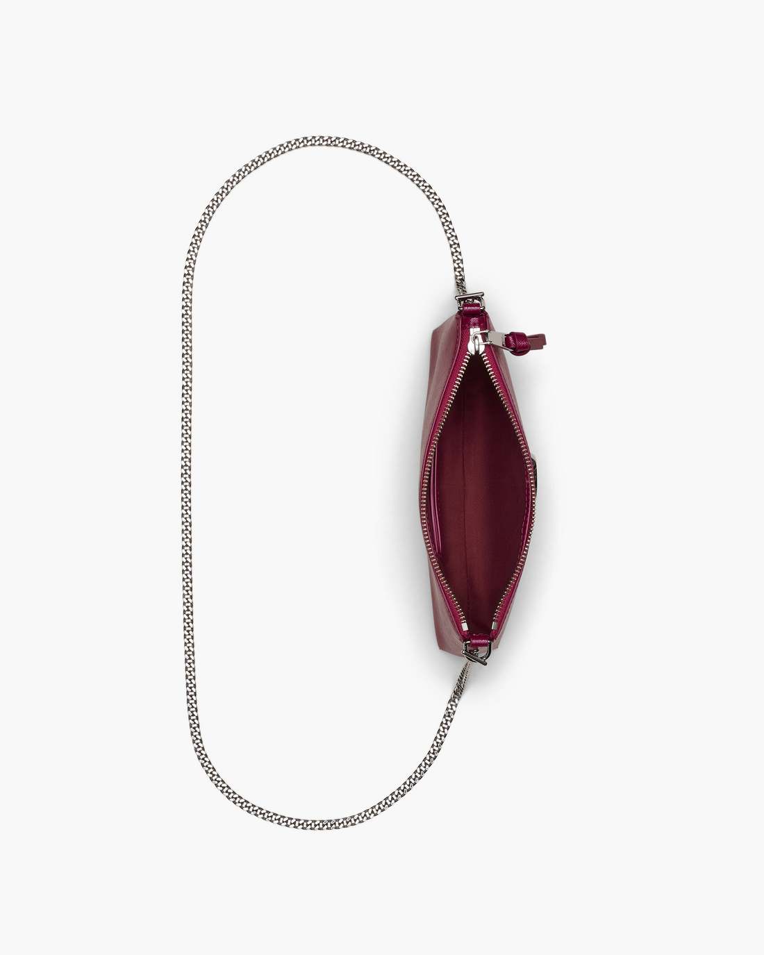 The Snapshot Convertible Shoulder Bag Lipgloss Pink - Marc Jacobs