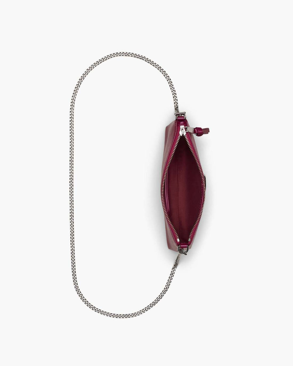 The Snapshot Convertible Shoulder Bag Lipgloss Pink - Marc Jacobs