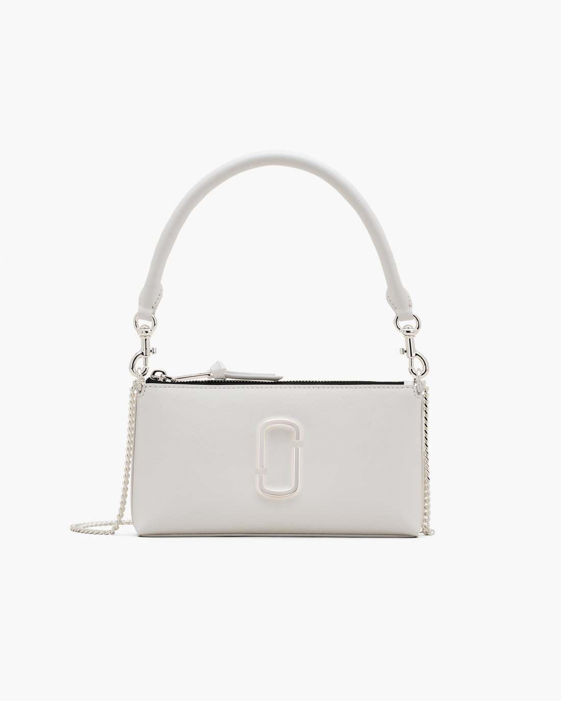 The Snapshot DTM Convertible Shoulder Bag White - Marc Jacobs