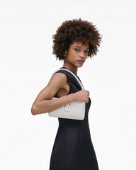The Snapshot DTM Convertible Shoulder Bag White - Marc Jacobs