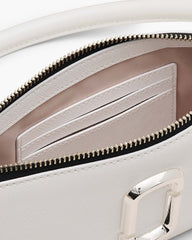 The Snapshot DTM Convertible Shoulder Bag White - Marc Jacobs