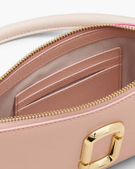 The Snapshot Convertible Shoulder Bag Rose Multi - Marc Jacobs