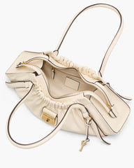 The Cristina Satchel Ivory - Marc Jacobs
