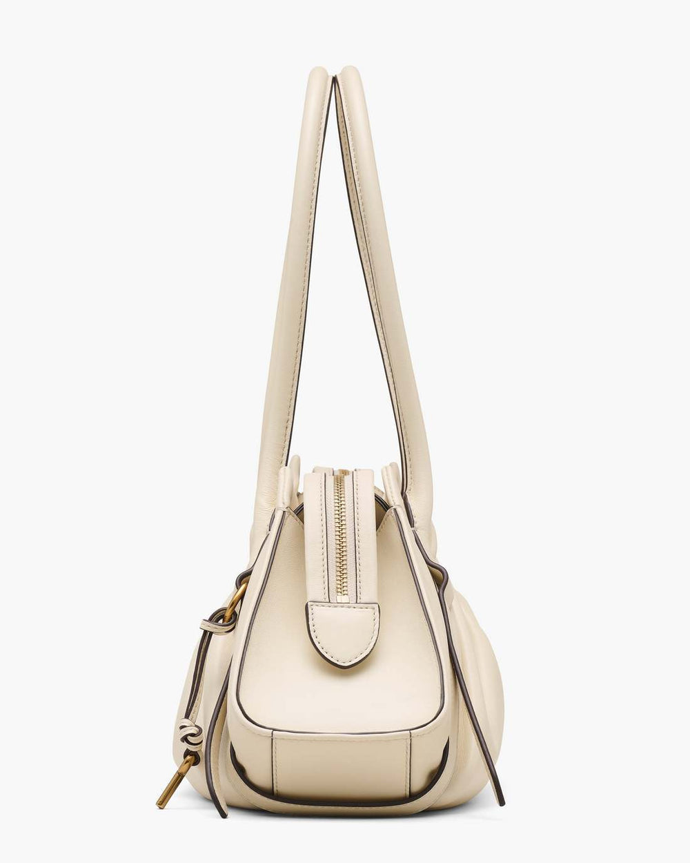 The Cristina Satchel Ivory - Marc Jacobs