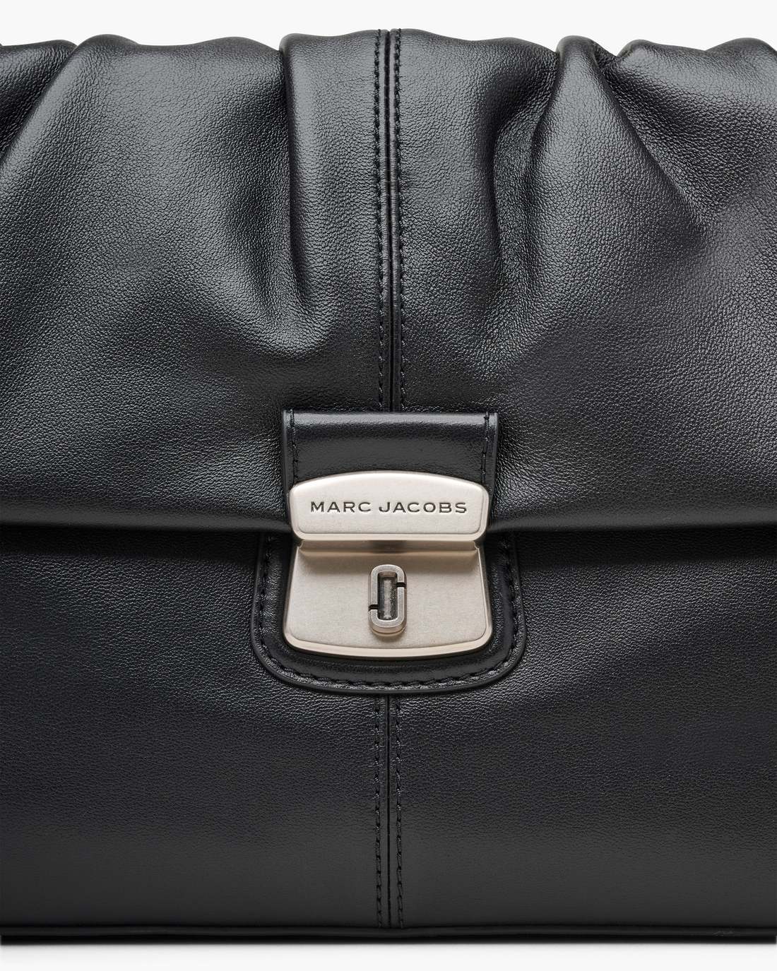 The Cristina Messenger Black - Marc Jacobs