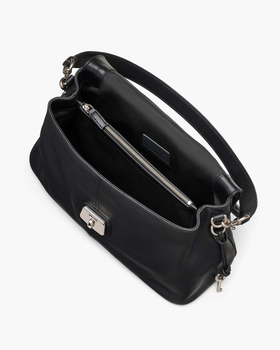 The Cristina Messenger Black - Marc Jacobs
