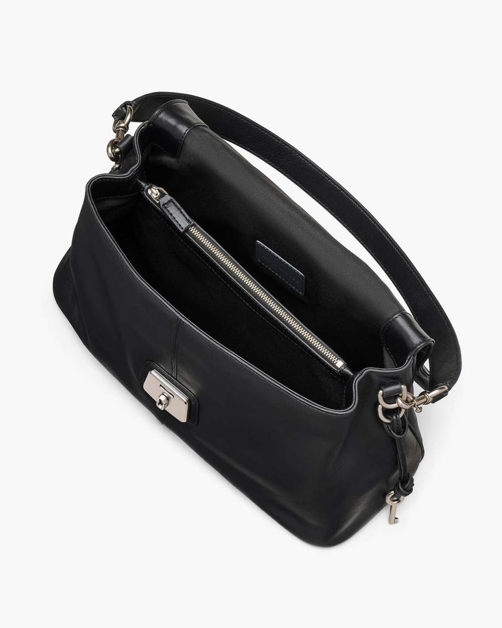 The Cristina Messenger Black - Marc Jacobs