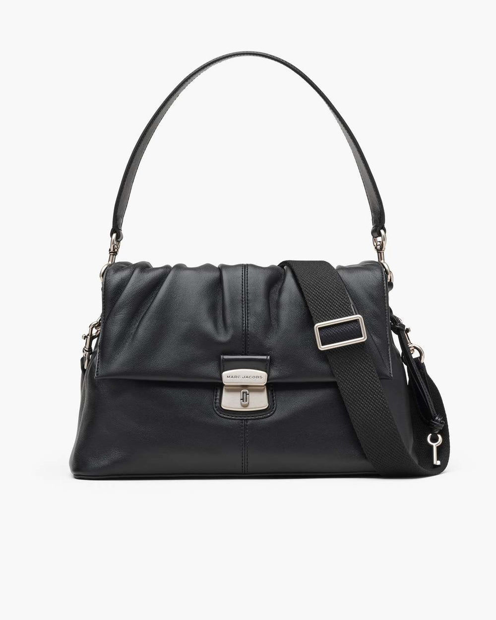 The Cristina Messenger Black - Marc Jacobs
