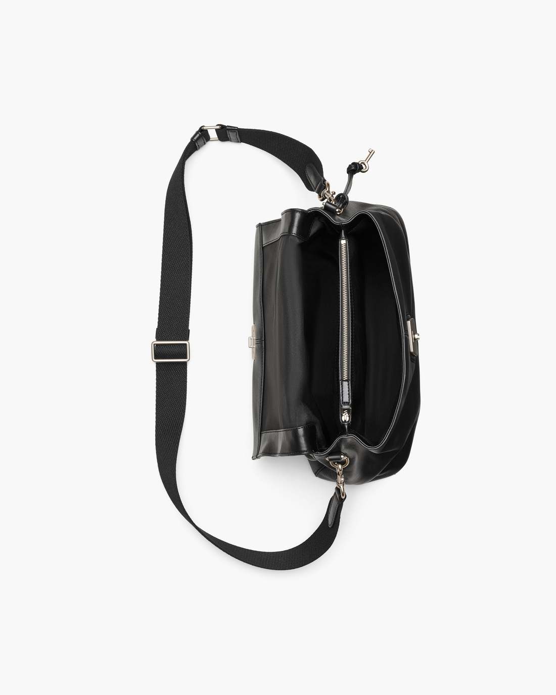 The Cristina Messenger Black - Marc Jacobs