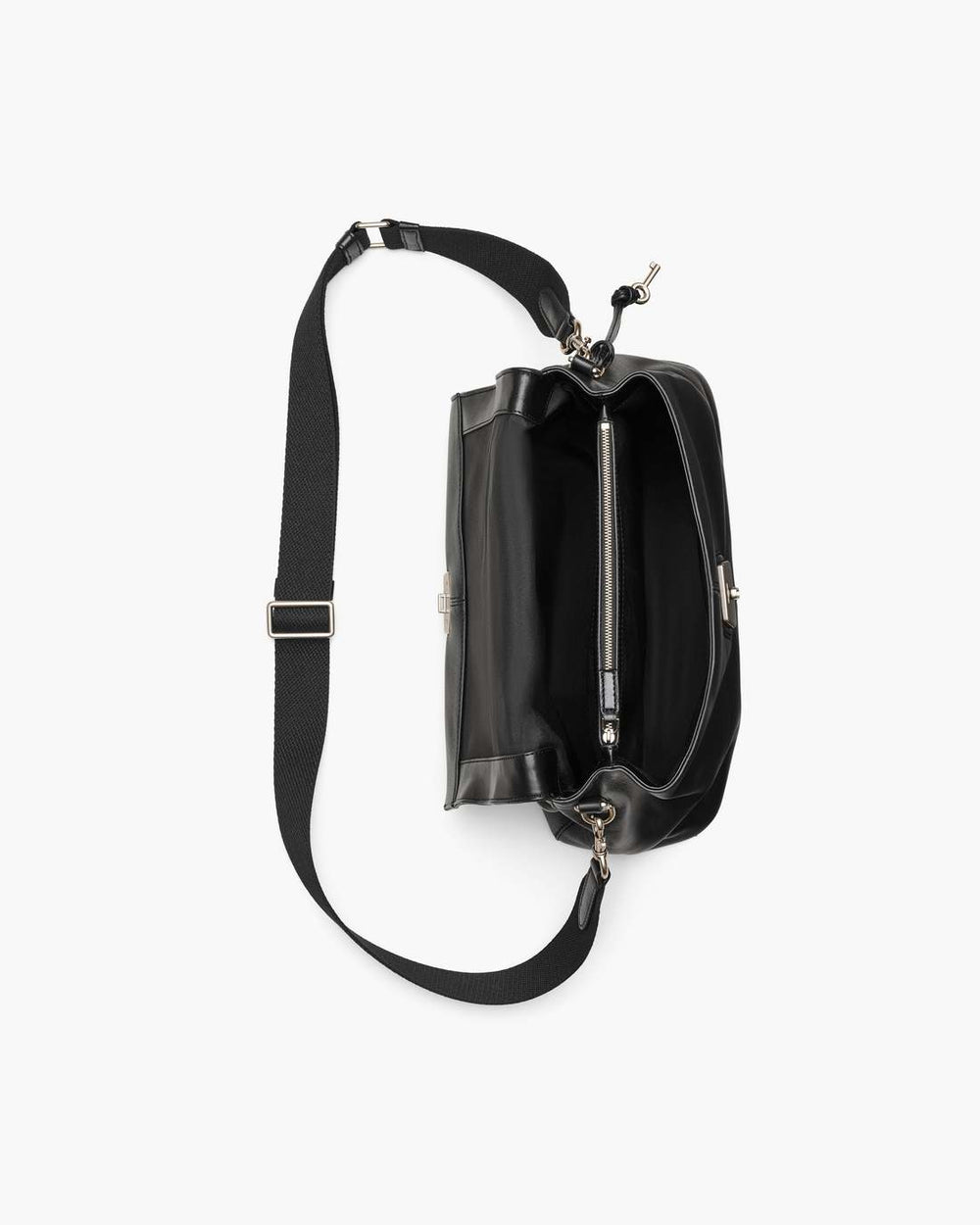 The Cristina Messenger Black - Marc Jacobs