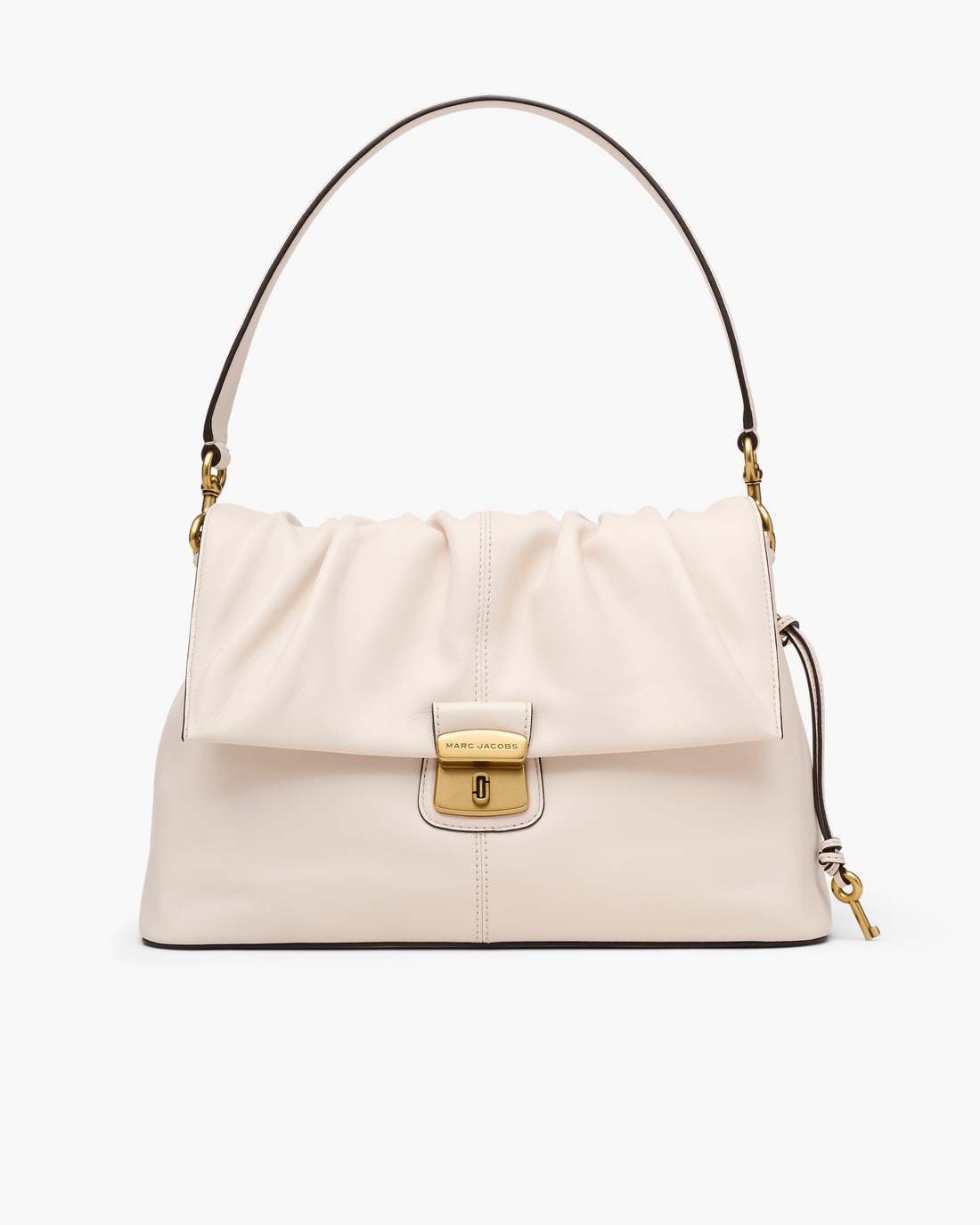 The Cristina Messenger Ivory - Marc Jacobs