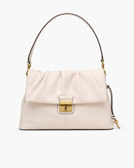 The Cristina Messenger Ivory - Marc Jacobs