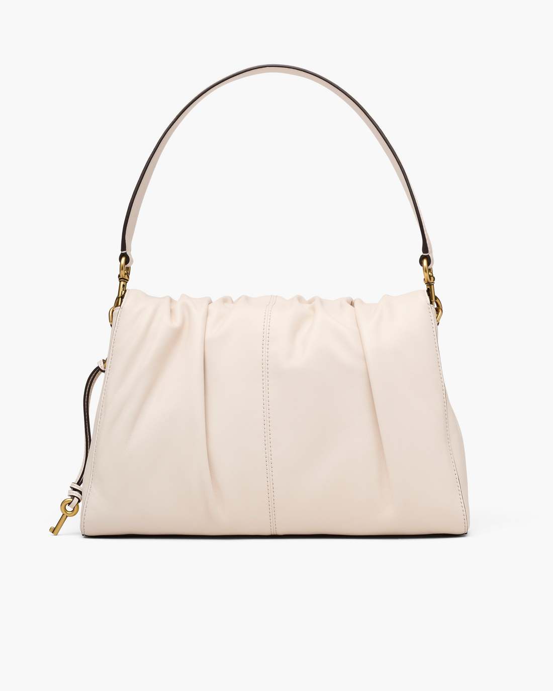 The Cristina Messenger Ivory - Marc Jacobs