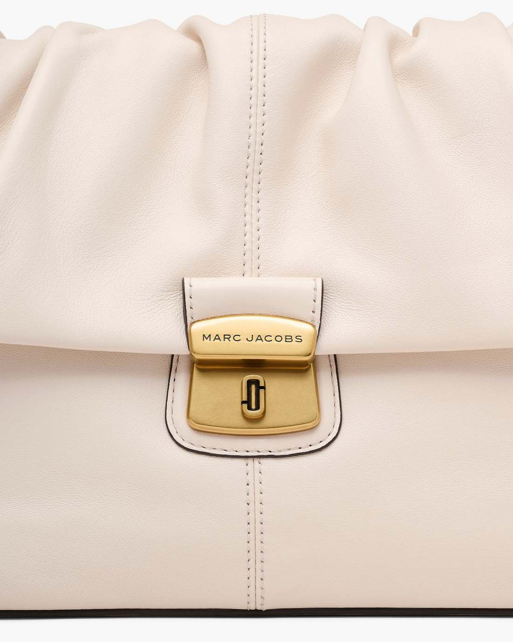 The Cristina Messenger Ivory - Marc Jacobs