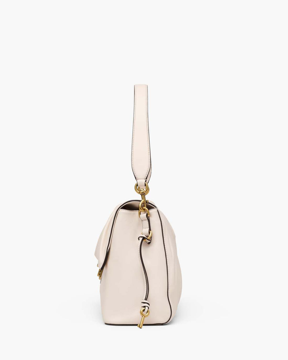 The Cristina Messenger Ivory - Marc Jacobs