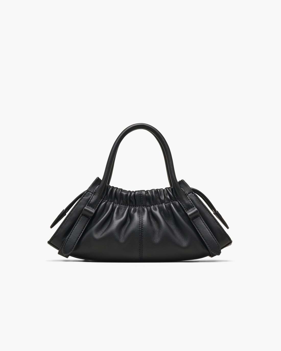 The Cristina Small Satchel Black - Marc Jacobs