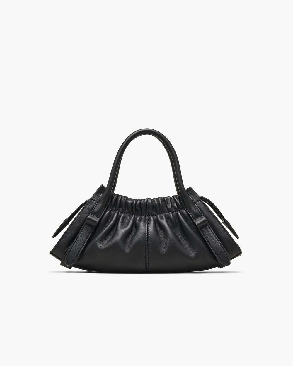 The Cristina Small Satchel Black - Marc Jacobs