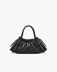 The Cristina Small Satchel Black - Marc Jacobs