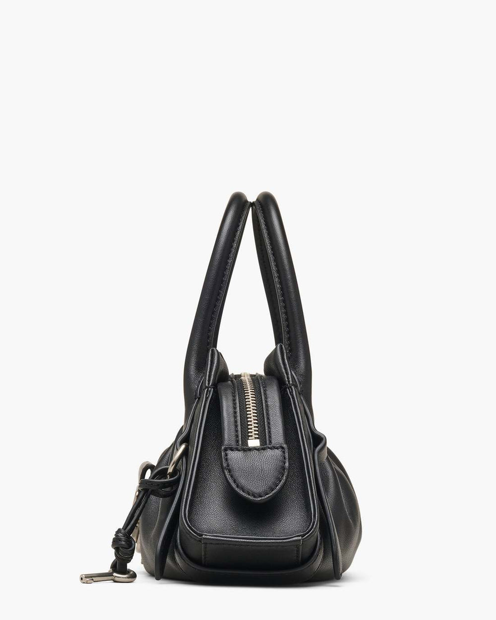 The Cristina Small Satchel Black - Marc Jacobs