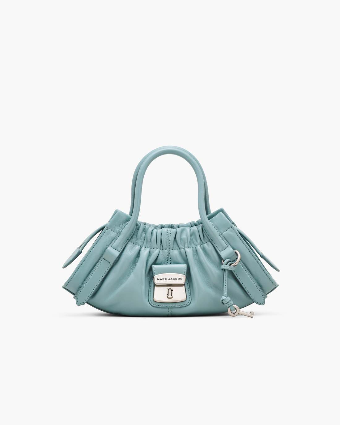 The Cristina Small Satchel Sky Blue - Marc Jacobs