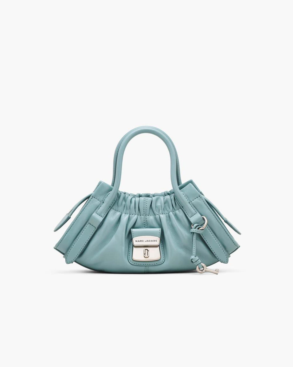 The Cristina Small Satchel Sky Blue - Marc Jacobs