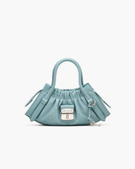 The Cristina Small Satchel Sky Blue - Marc Jacobs