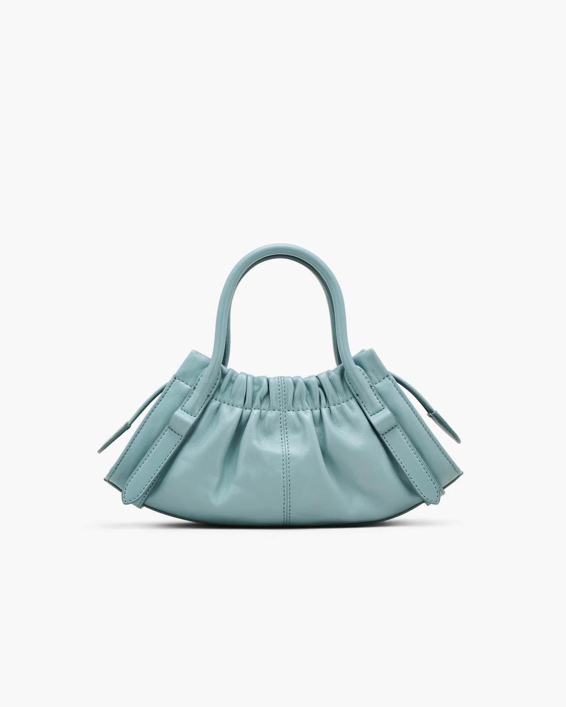The Cristina Small Satchel Sky Blue - Marc Jacobs