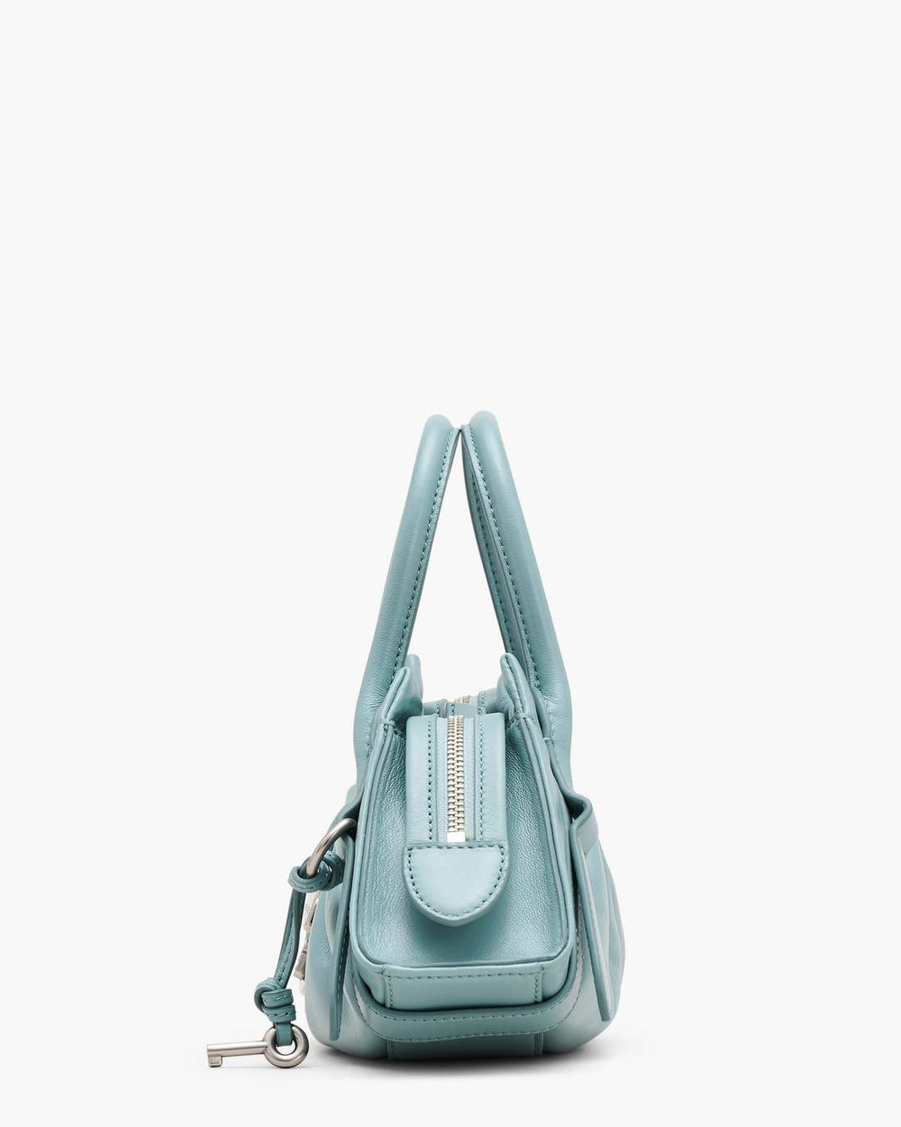 The Cristina Small Satchel Sky Blue - Marc Jacobs