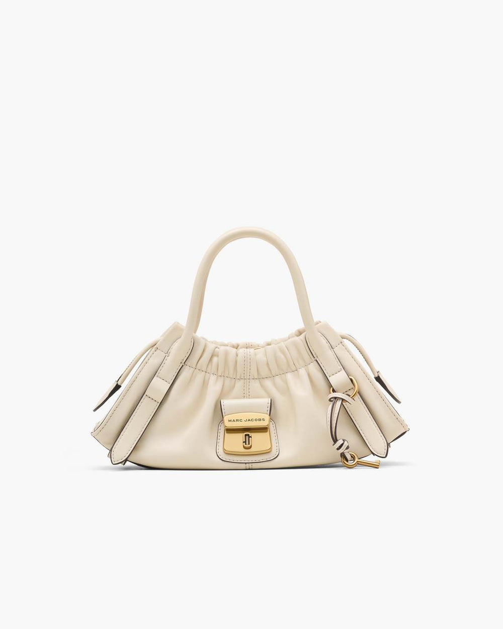 The Cristina Small Satchel Ivory - Marc Jacobs