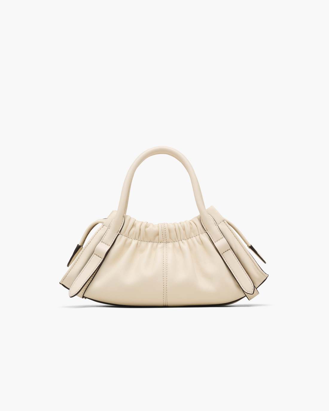 The Cristina Small Satchel Ivory - Marc Jacobs