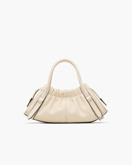 The Cristina Small Satchel Ivory - Marc Jacobs