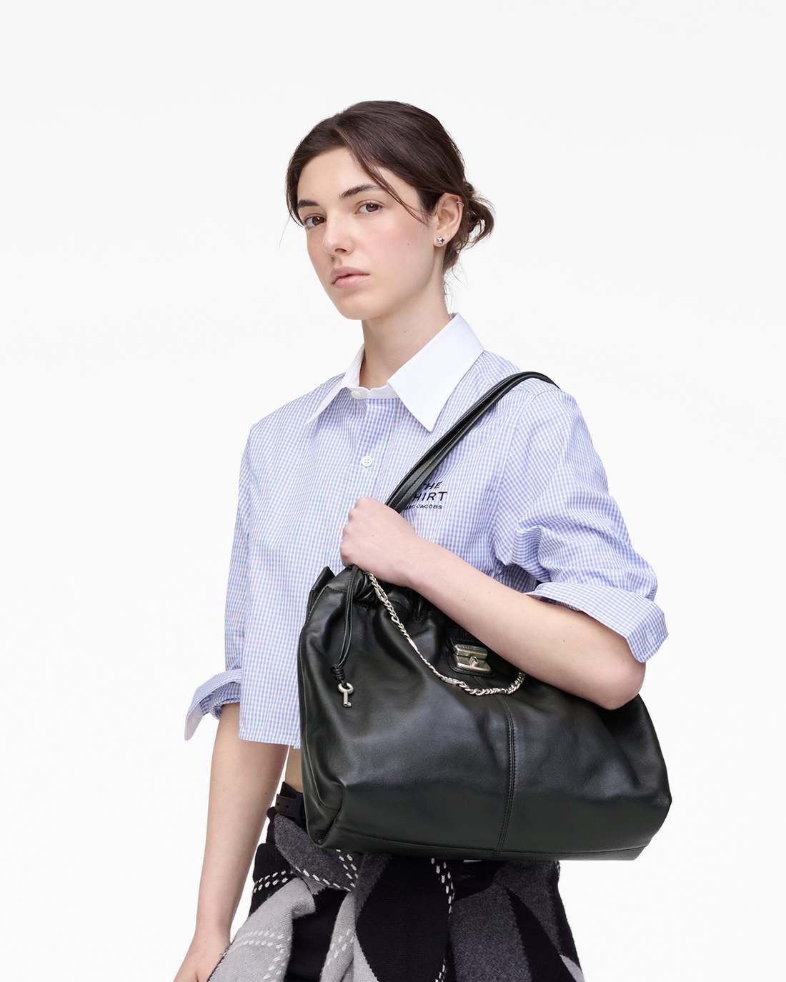 The Cristina Tote Black - Marc Jacobs