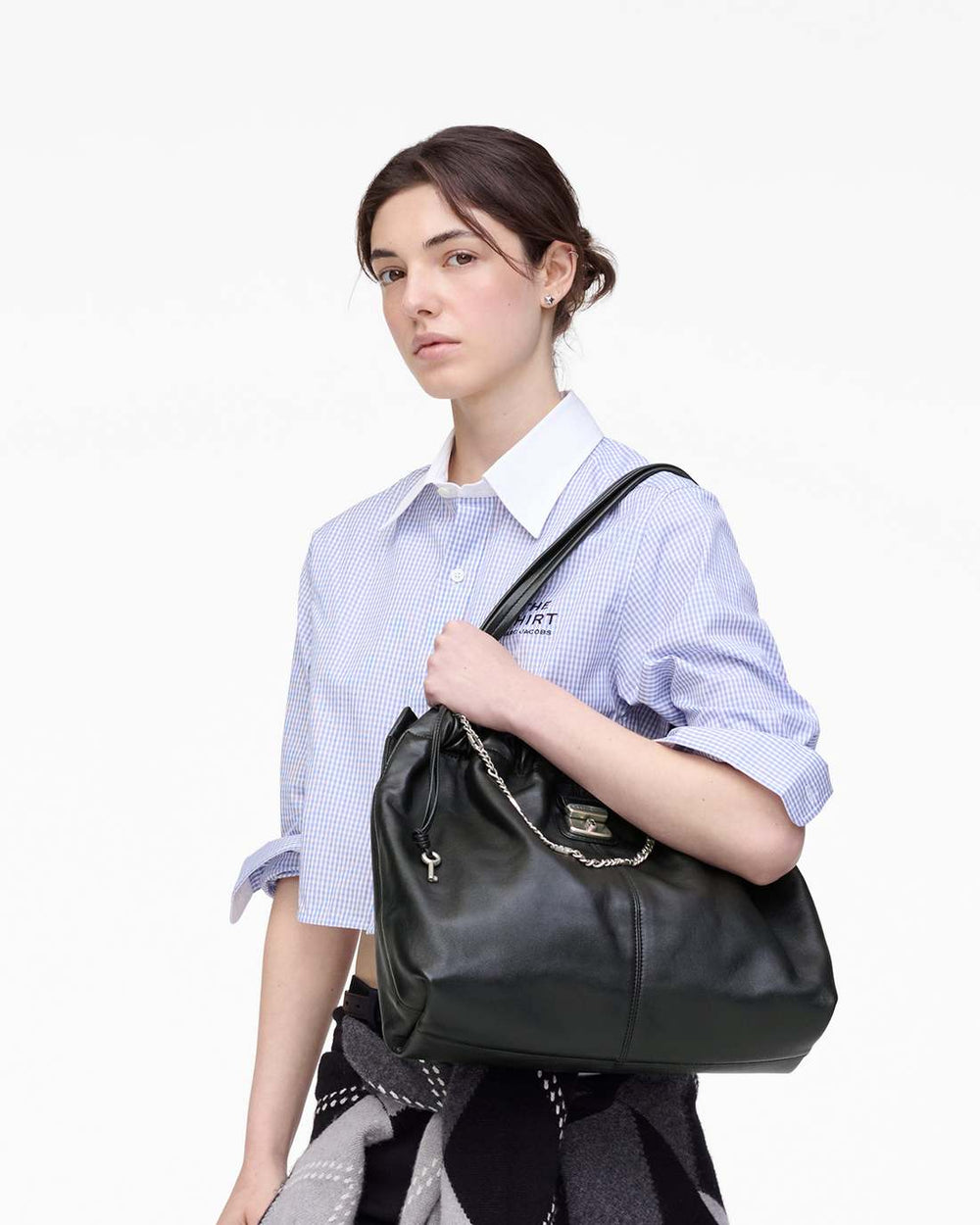 The Cristina Tote Black - Marc Jacobs