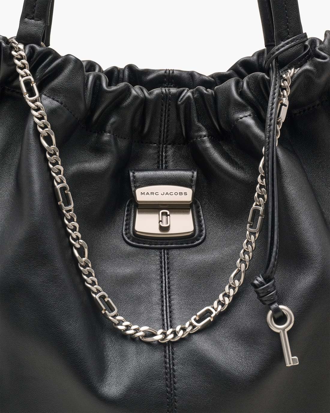 The Cristina Tote Black - Marc Jacobs