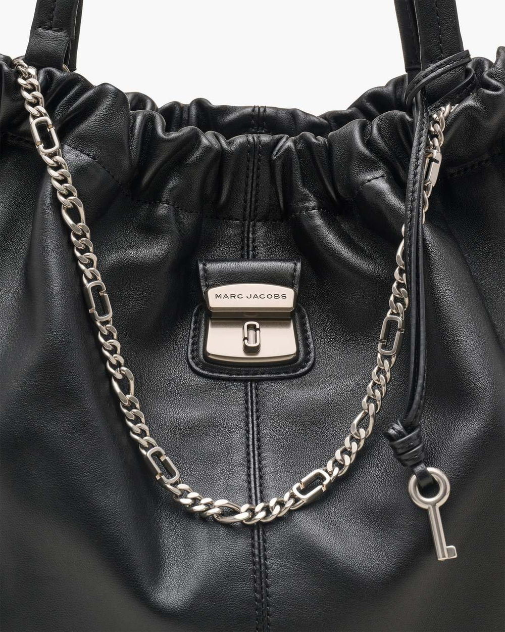The Cristina Tote Black - Marc Jacobs