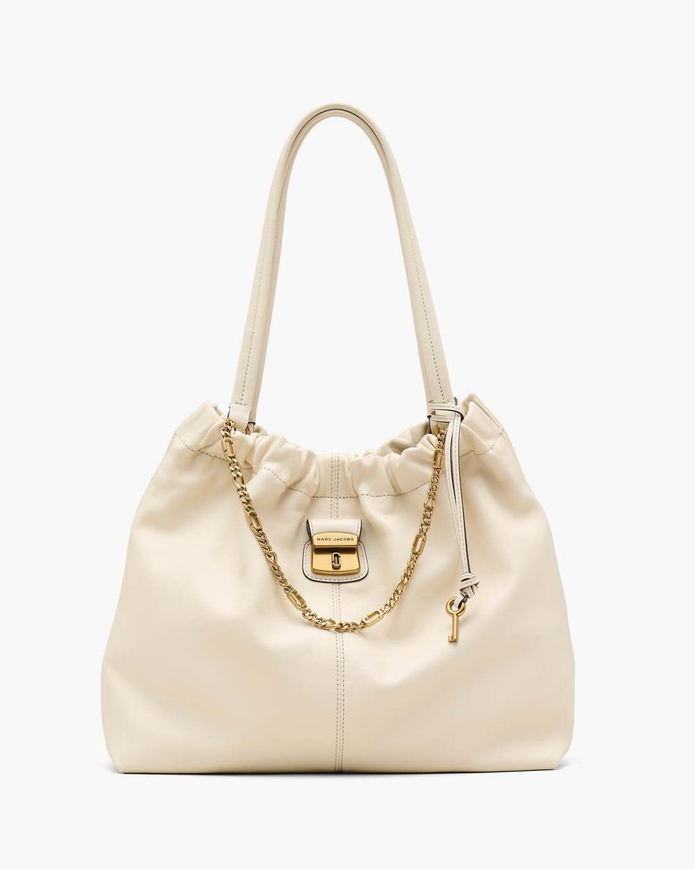 The Cristina Tote Ivory - Marc Jacobs