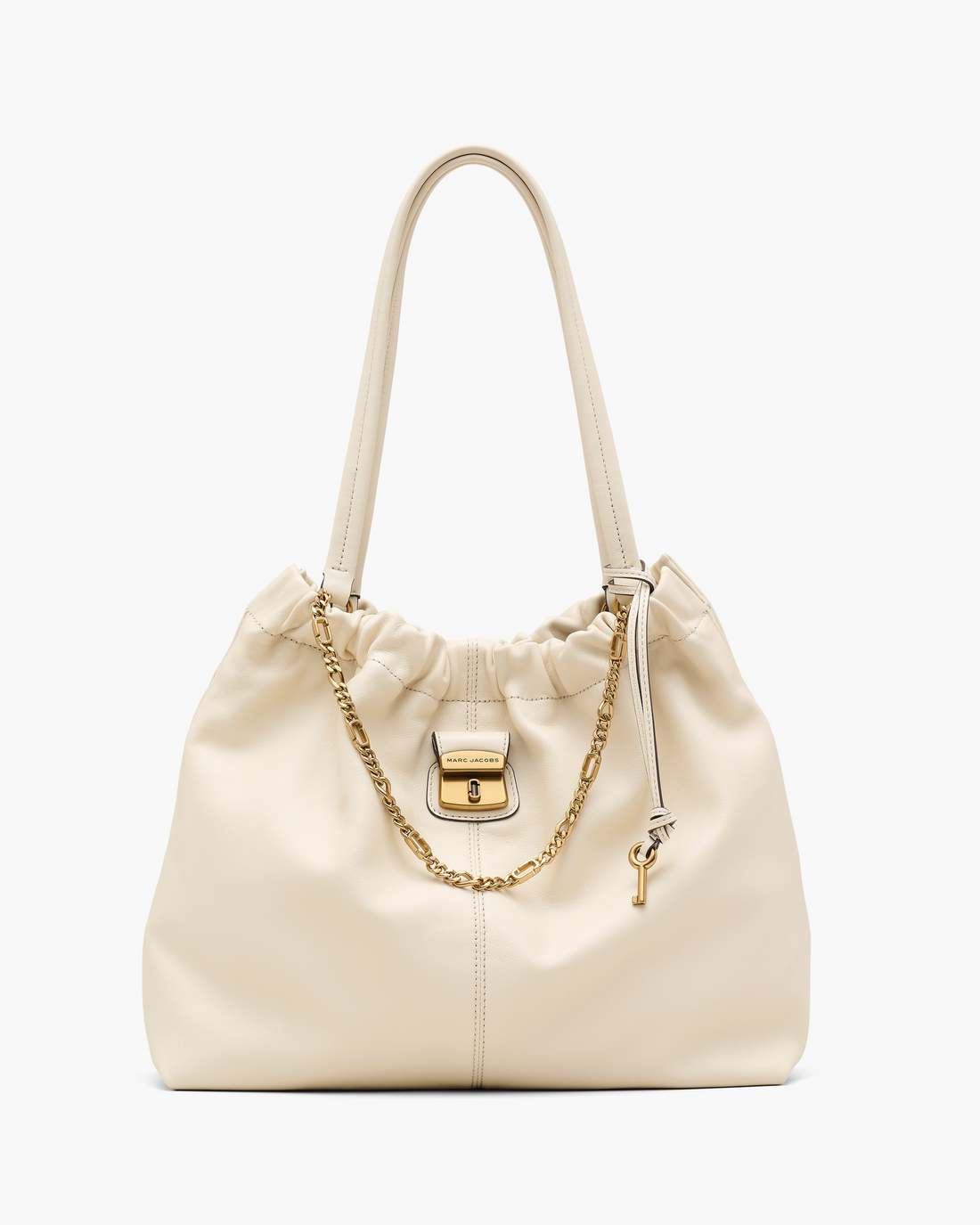 The Cristina Tote Ivory - Marc Jacobs