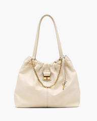 The Cristina Tote Ivory - Marc Jacobs