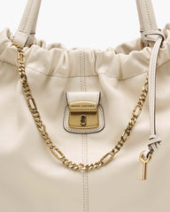 The Cristina Tote Ivory - Marc Jacobs
