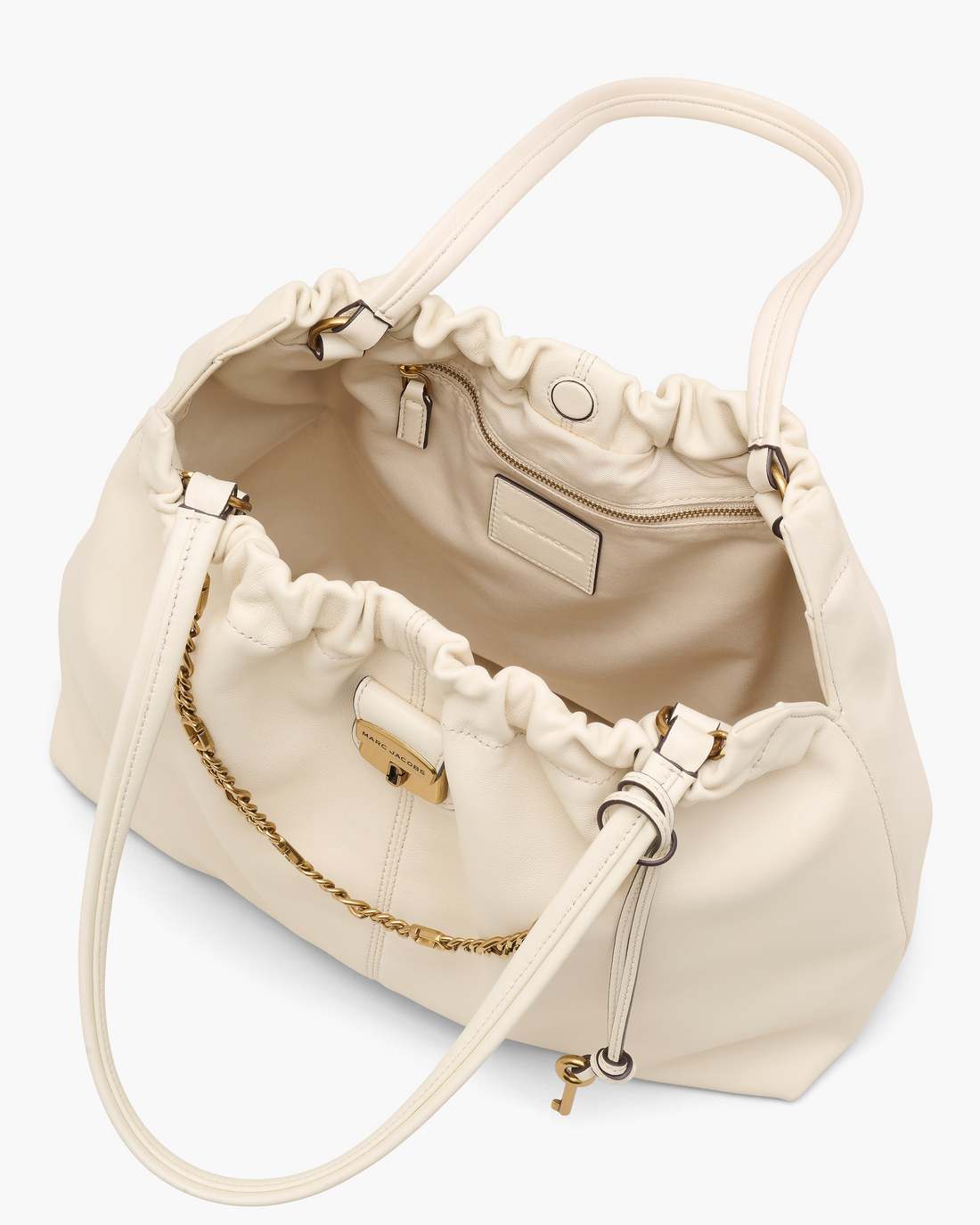 The Cristina Tote Ivory - Marc Jacobs