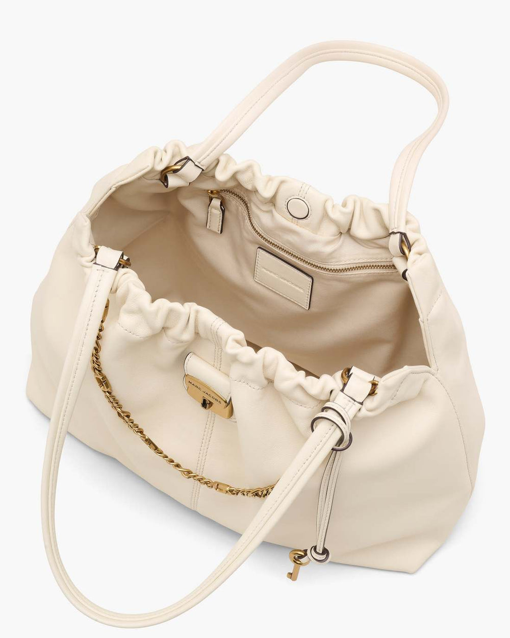 The Cristina Tote Ivory - Marc Jacobs
