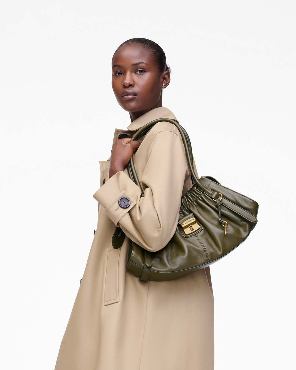 The Cristina Satchel Beech - Marc Jacobs